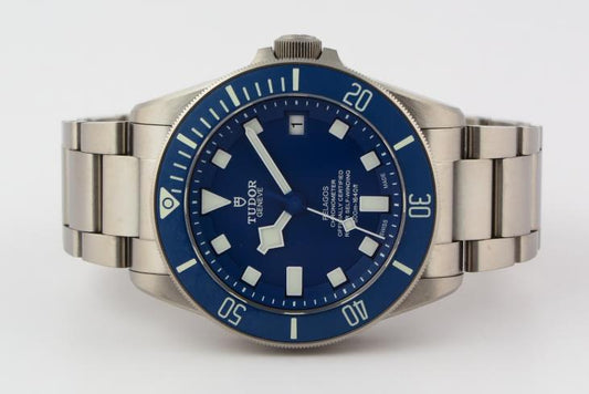 Tudor Pelagos