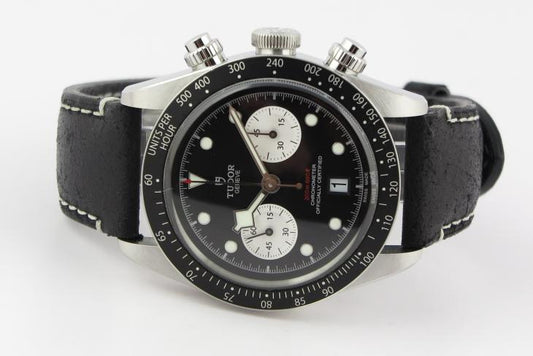 Tudor Black Bay Chrono