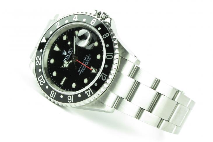Rolex GMT Master