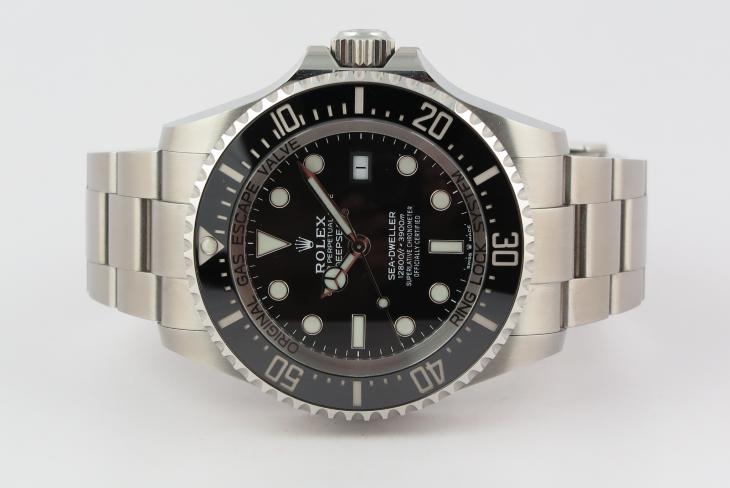 Rolex Deep Sea - UBRUGT