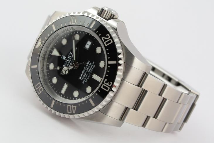 Rolex Deep Sea - UBRUGT