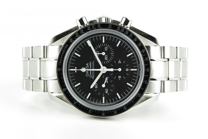 Omega Speedmaster Pro