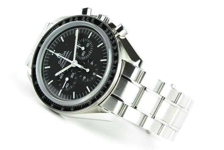 Omega Speedmaster Pro