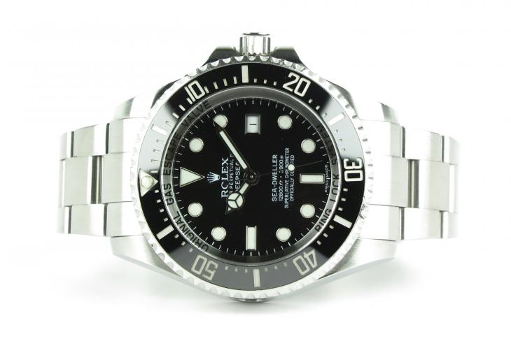 Rolex Deep Sea