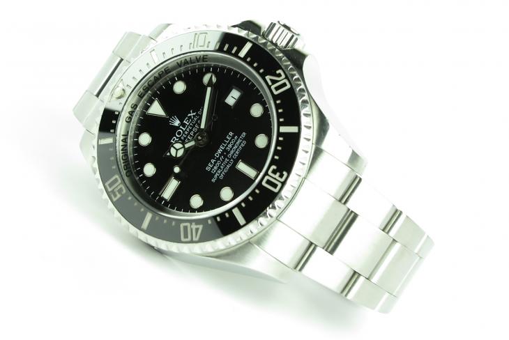 Rolex Deep Sea