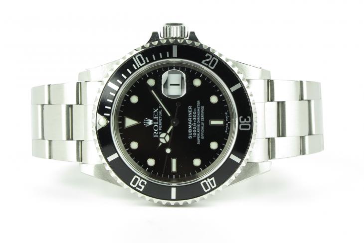 Rolex Submariner