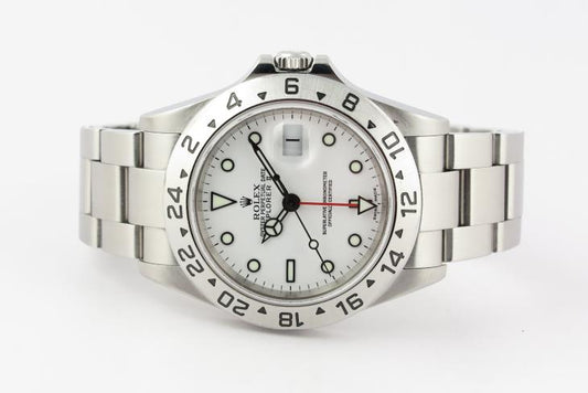 Rolex Explorer II