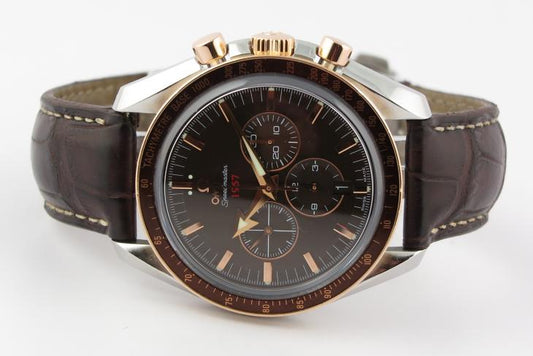 Omega Speedmaster G/S