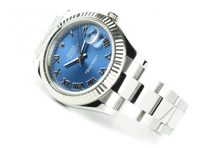 Rolex Datejust II