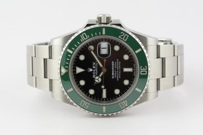 Rolex Submariner "Starbucks"