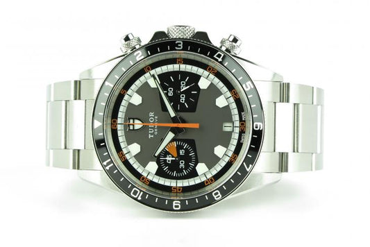 Tudor Heritage Chronograph