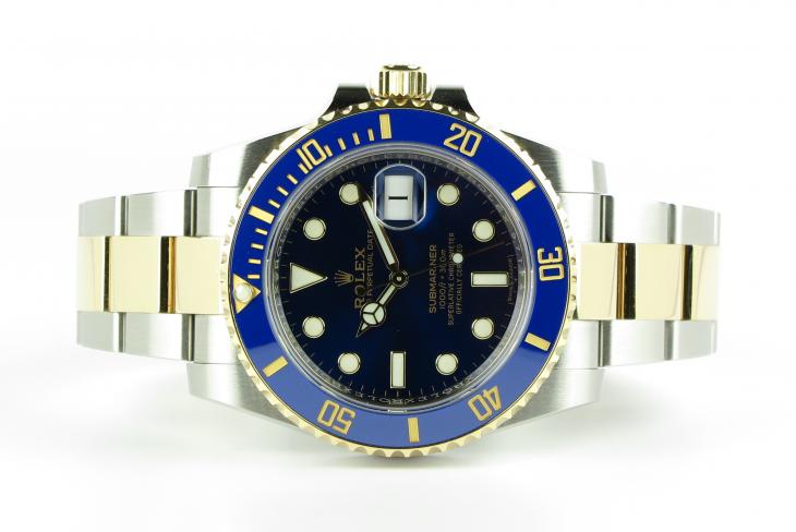 Rolex Submariner G/S
