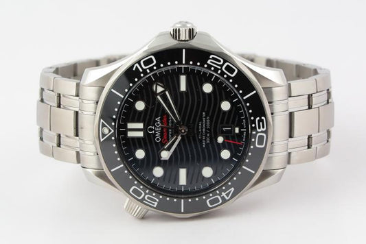 Omega Seamaster 300M