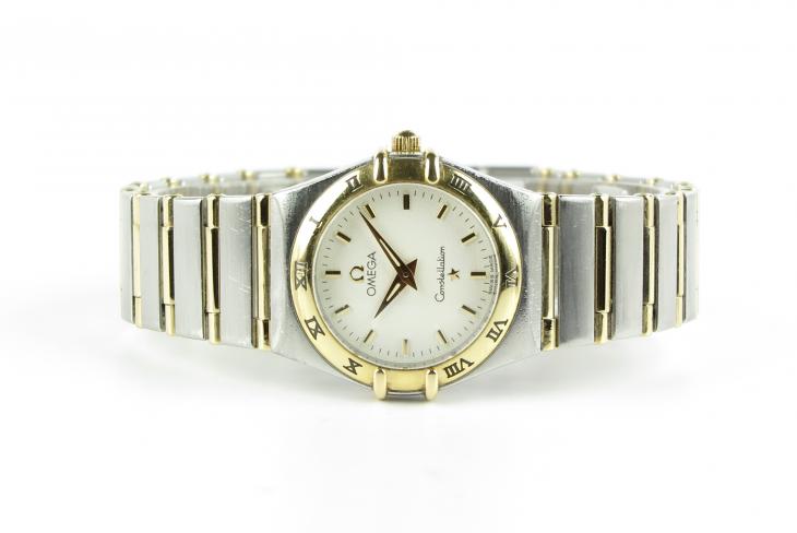 Omega Constellation Lady