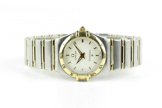 Omega Constellation Lady