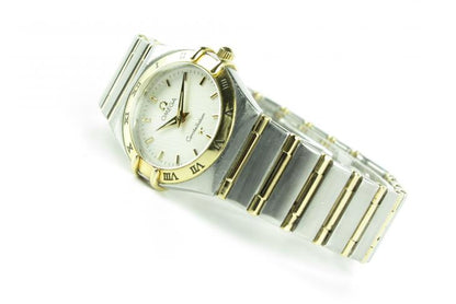Omega Constellation Lady