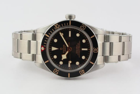Tudor Black Bay 58