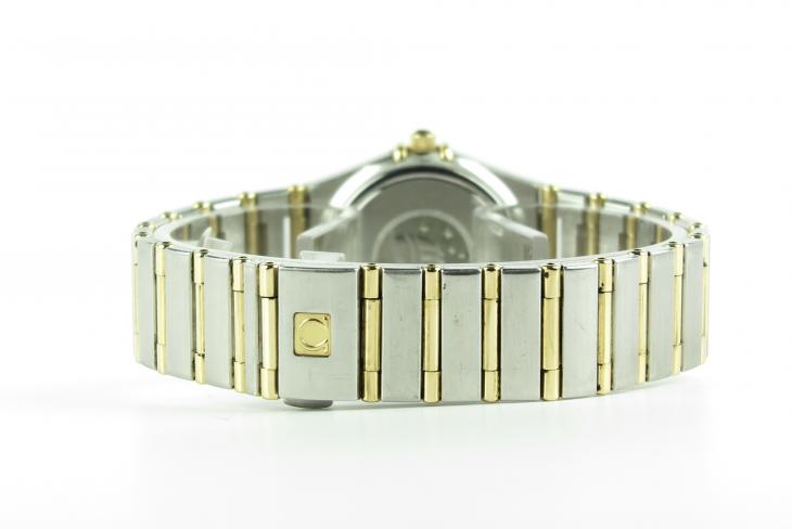 Omega Constellation Lady