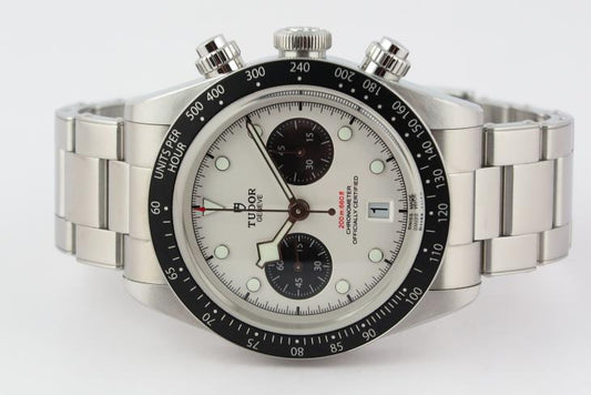 Tudor Black Bay Chro
