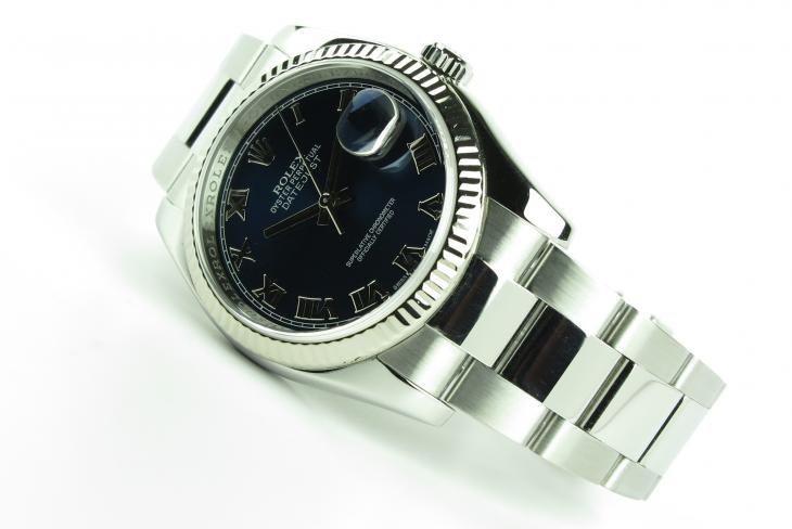 Rolex Datejust 2013