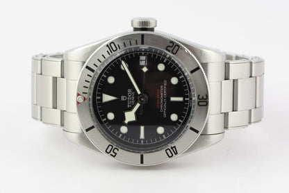 Tudor Black Bay