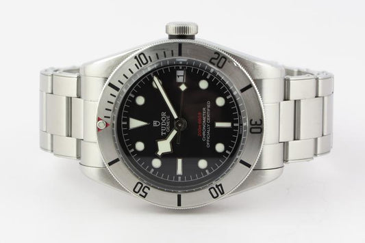 Tudor Black Bay