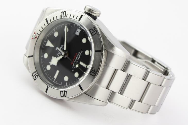 Tudor Black Bay