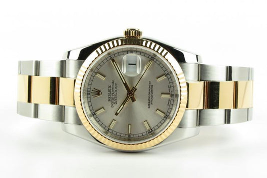 Datejust G/S