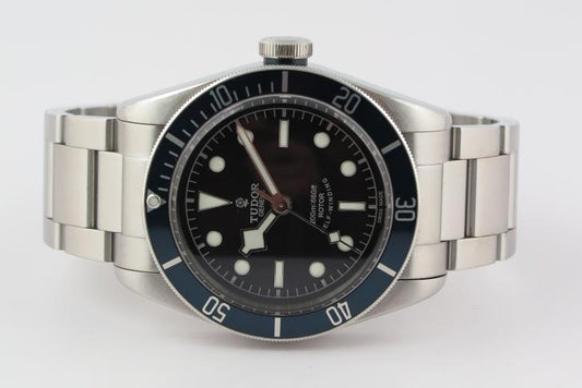 Tudor Black Bay