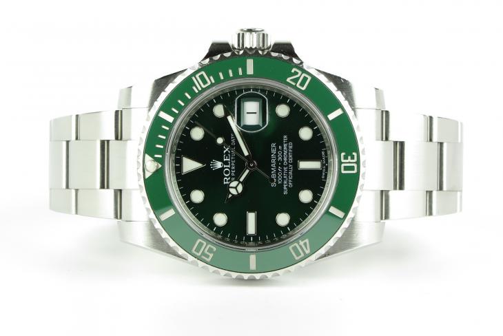 Rolex Submariner 2014