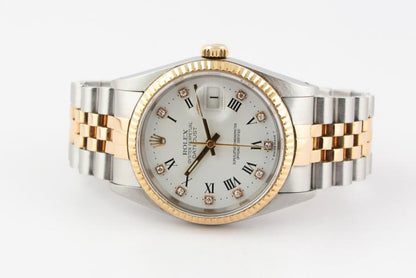 Rolex Datejust G/S
