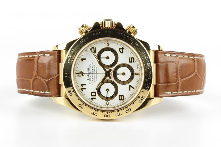 Rolex Daytona 18K