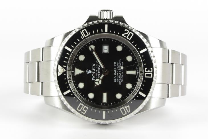 Rolex Deep Sea 2012