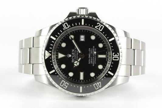 Rolex Deep Sea 2012