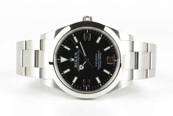 Rolex Explorer