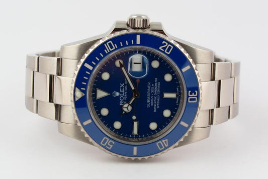 Rolex Submariner WG
