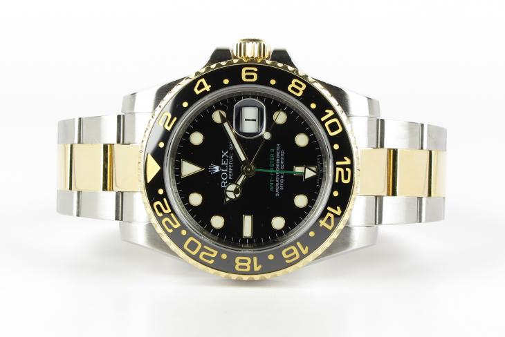 Rolex GMT Master