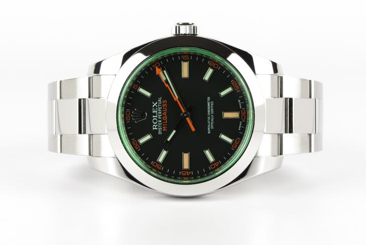 Rolex Milgauss G V