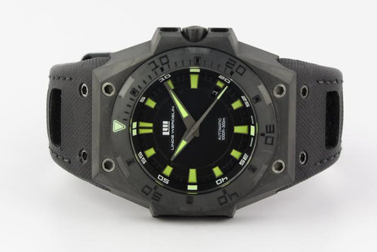 Linde Werdelin Hard Black II