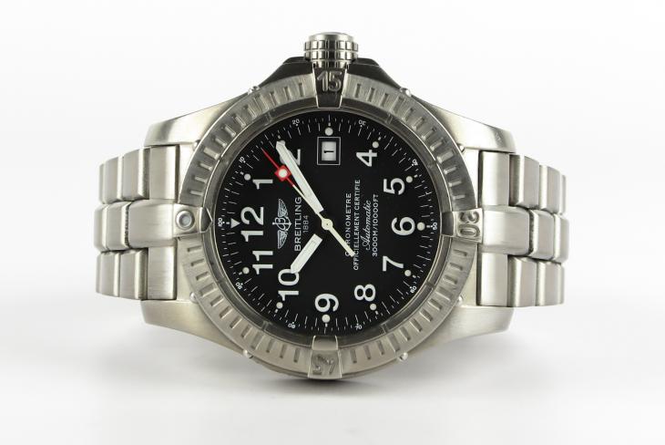Breitling Avenger Seawolf