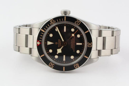 Tudor Black Bay 58
