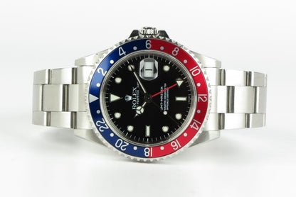 Rolex GMT Master