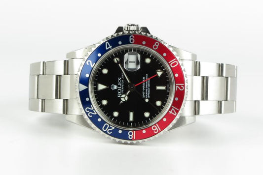 Rolex GMT Master