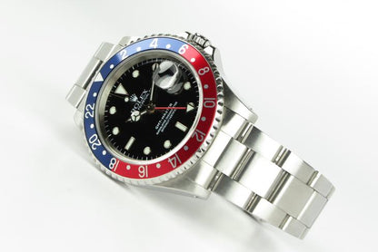 Rolex GMT Master