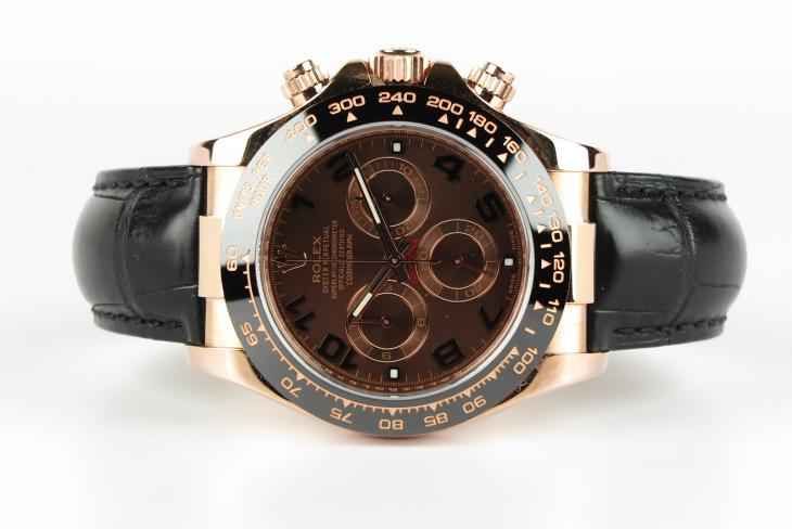 Rolex Daytona 18K