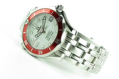 Omega Seamaster 300M Vancouver