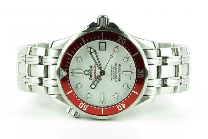 Omega Seamaster 300M Vancouver