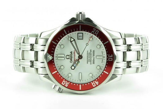 Omega Seamaster 300M Vancouver