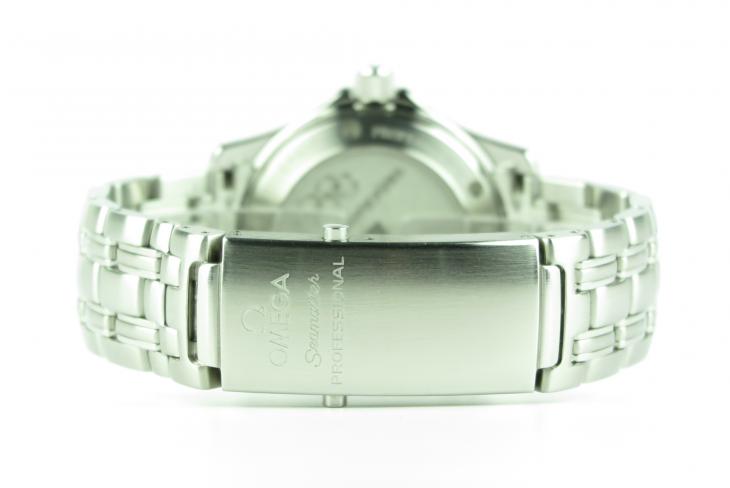 Omega Seamaster 300M Vancouver