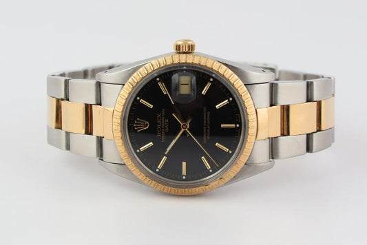 Rolex Oyster G/S
